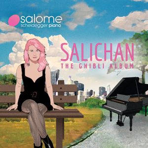 Salichan: The Ghibli Album