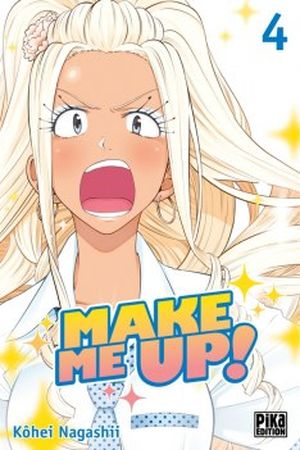Make Me Up! tome 4