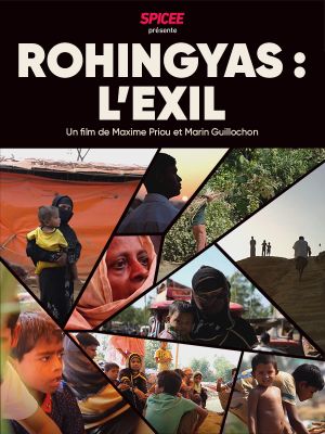 Rohingyas : l'exil