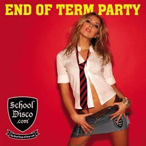 School Disco.com: End of Term Party