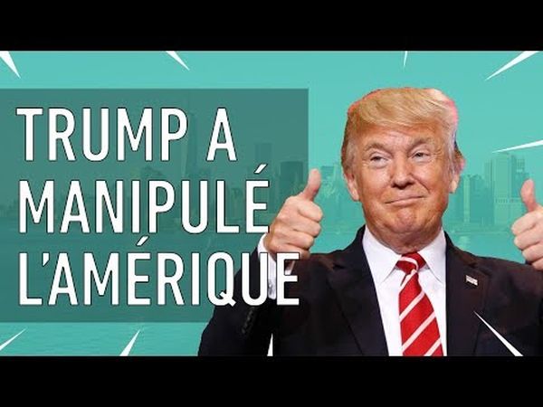 Comment Trump a manipulé l'Amérique