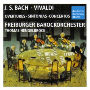 Overtures, Sinfonias, Concerti