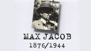 Max Jacob (1876-1944)