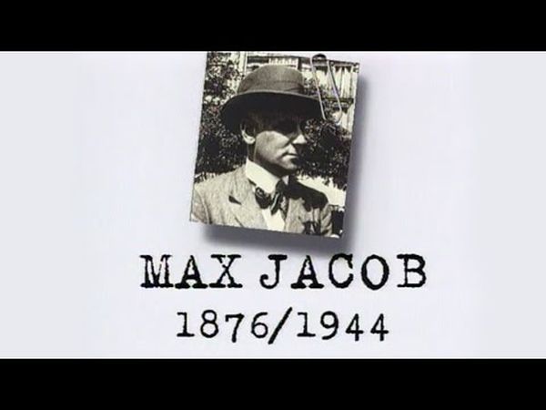 Max Jacob (1876-1944)