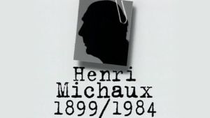 Henri Michaux (1899 - 1984)