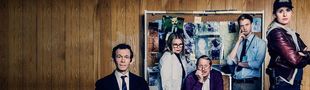 Cover Les meilleures séries scandinaves (2015-2018)