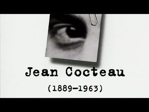 Jean Cocteau (1889 - 1963)