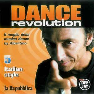 Dance Revolution, Volume 5: Italian Style