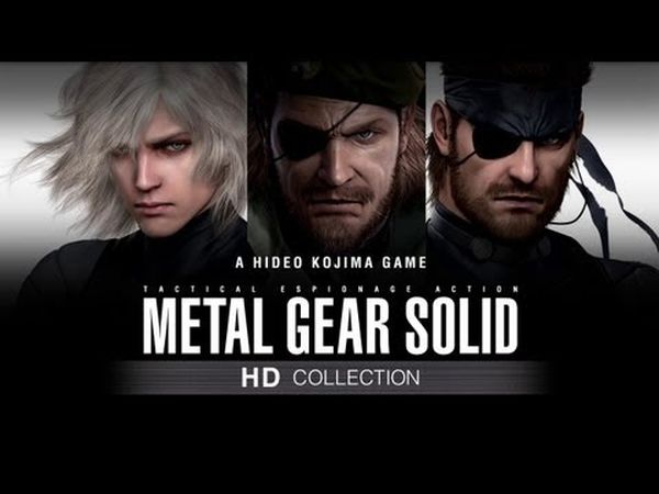 Metal Gear Solid: HD Collection