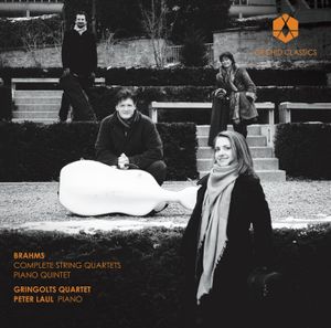 Complete String Quartets / Piano Quintet