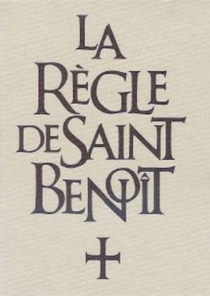Règle de Saint-Benoit