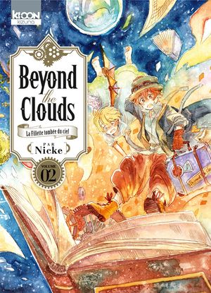 Beyond the Clouds, tome 2