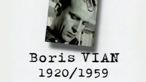 Boris Vian (1920-1959)