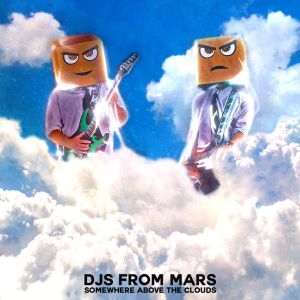 Somewhere Above the Clouds (Single)