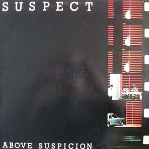 Above Suspicion