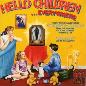 Hello Children …Everywhere