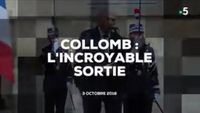 Collomb : l'incroyable sortie