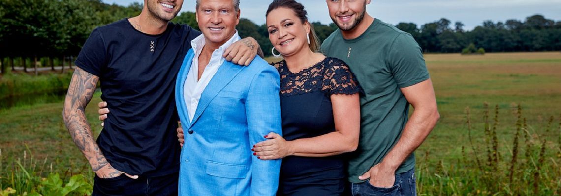 Cover De Roelvinkjes: Effe Geen Cent Te Makken