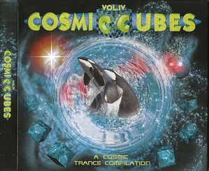 Cosmic Cubes - A Cosmic Trance Compilation Vol. IV
