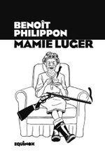 Couverture Mamie Luger Couverture Mamie Luger