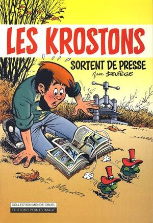 Les Krostons sortent de presse