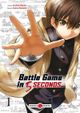 Couverture Battle Game in 5 Seconds, tome 1