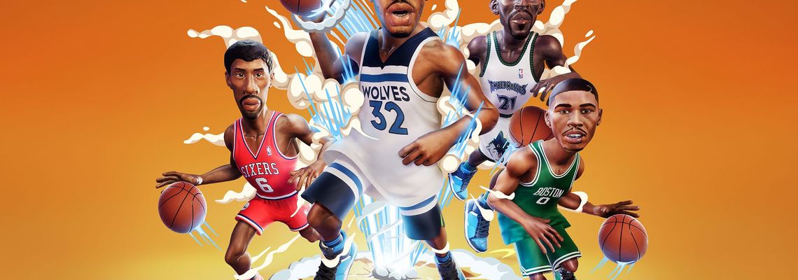 Cover NBA 2K Playgrounds 2