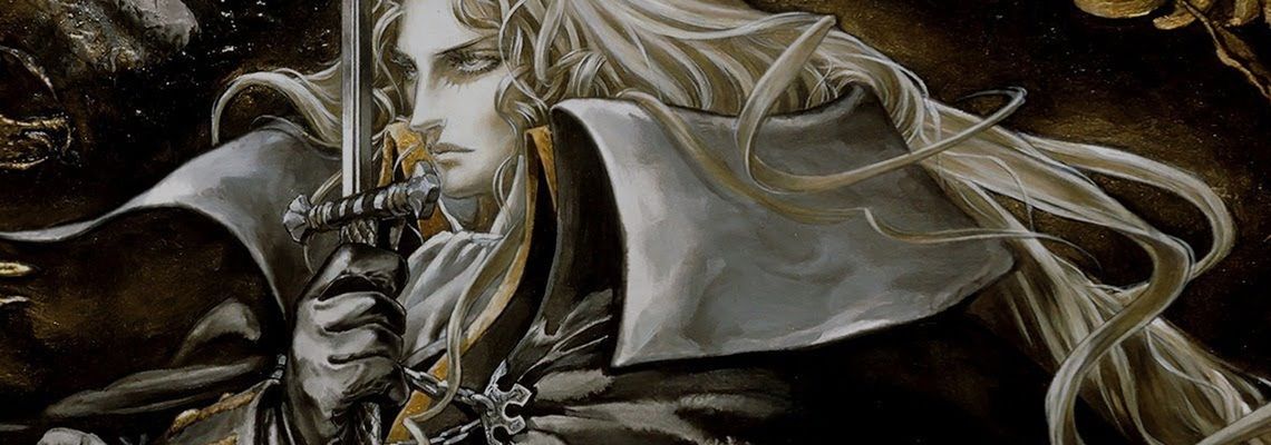 Cover Castlevania Requiem: Symphony of the Night & Rondo of Blood
