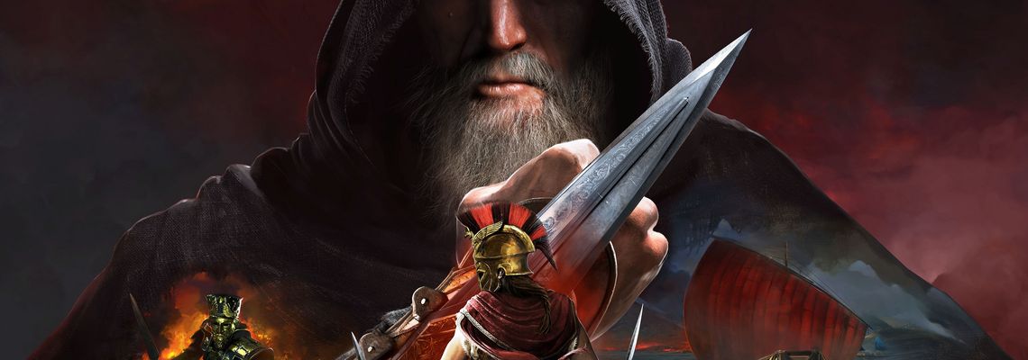 Cover Assassin's Creed Odyssey : L’Héritage de la Première Lame