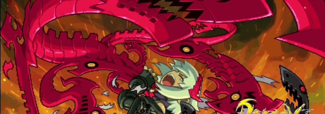 Cover Dragon: Marked for Death