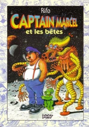 Captain Marcel et les bêtes