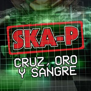 Cruz, oro y sangre