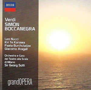 Simon Boccanegra