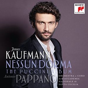 The Making Of: Nessun Dorma - The Puccini Album