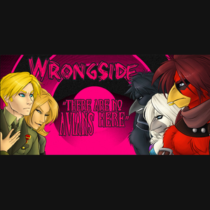 Wrongside: There Are No Avians Here