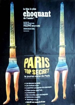 Paris top secret