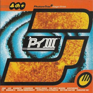 Phuture Trax, Stage Three