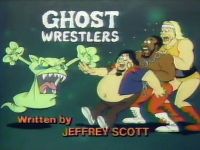 Ghost Wrestlers