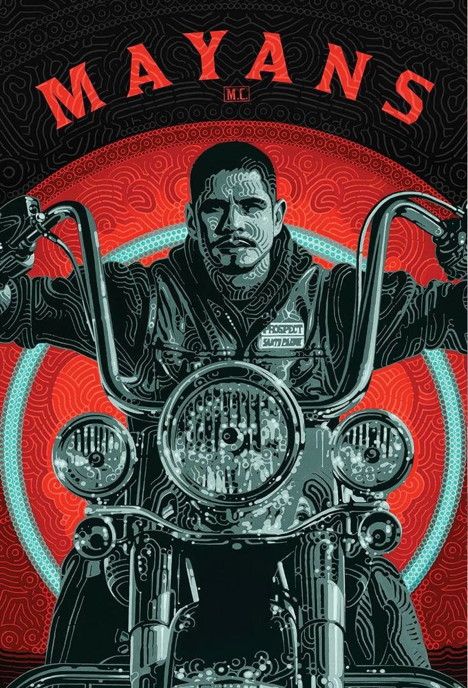 Mayans M.C.  Série (2018)  SensCritique