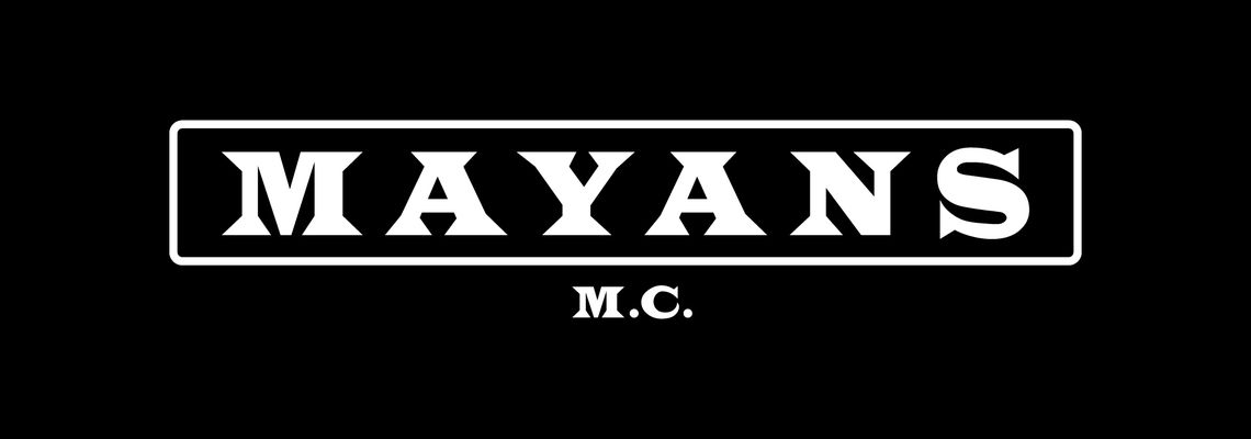 Cover Mayans M.C.