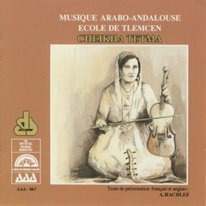 Musique Arabo-Andalouse: École de Tlemcen