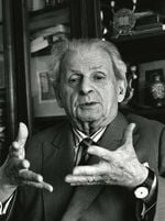 Emmanuel Levinas