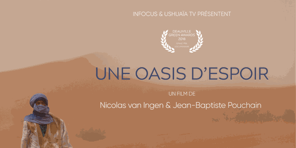 Une oasis d'espoir