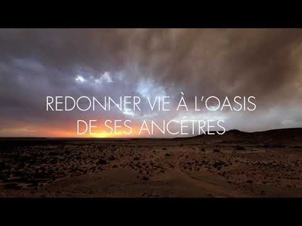 Une oasis d'espoir