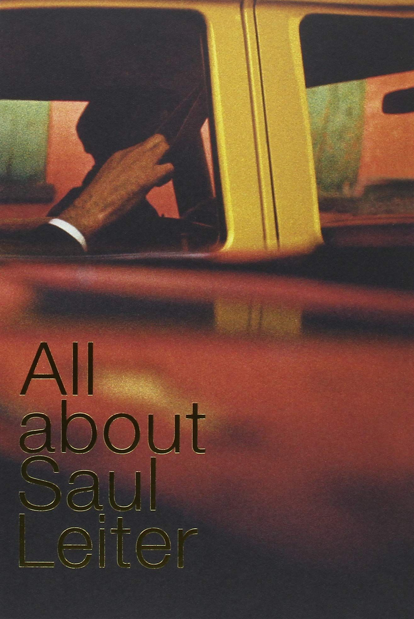 Saul Leiter by Saul Leiter