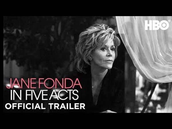 Jane Fonda in Five Acts