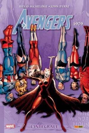 1979 - The Avengers : L'Intégrale, tome 16