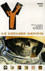 Couverture Un Petit Pas - Y : Le Dernier Homme, tome 3