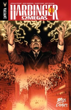 Omegas - Harbinger, tome 6