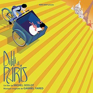 Dilili à Paris (OST)